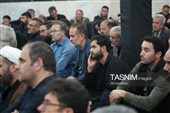 مراسم شب شهادت حضرت فاطمه زهرا (س) در اردبیل
