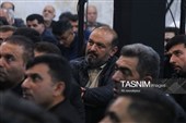 مراسم شب شهادت حضرت فاطمه زهرا (س) در اردبیل