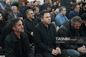 مراسم شب شهادت حضرت فاطمه زهرا (س) در اردبیل