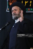 مراسم شب شهادت حضرت فاطمه زهرا (س) در اردبیل