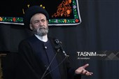 مراسم شب شهادت حضرت فاطمه زهرا (س) در اردبیل
