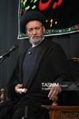 مراسم شب شهادت حضرت فاطمه زهرا (س) در اردبیل