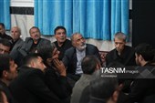 مراسم شب شهادت حضرت فاطمه زهرا (س) در اردبیل