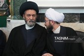 مراسم شب شهادت حضرت فاطمه زهرا (س) در اردبیل