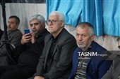 مراسم شب شهادت حضرت فاطمه زهرا (س) در اردبیل