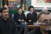 مراسم شب شهادت حضرت فاطمه زهرا (س) در اردبیل