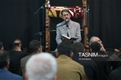 مراسم شب شهادت حضرت فاطمه زهرا (س) در اردبیل