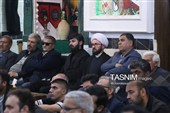 مراسم شب شهادت حضرت فاطمه زهرا (س) در اردبیل
