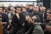 مراسم شب شهادت حضرت فاطمه زهرا (س) در اردبیل