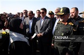 استقرار فرماندهی انتظامی جنوب کرمان