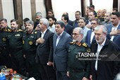 استقرار فرماندهی انتظامی جنوب کرمان