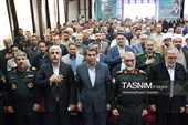 استقرار فرماندهی انتظامی جنوب کرمان