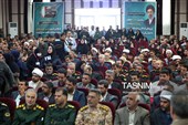 استقرار فرماندهی انتظامی جنوب کرمان