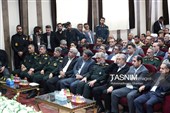 استقرار فرماندهی انتظامی جنوب کرمان