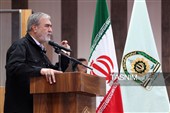 استقرار فرماندهی انتظامی جنوب کرمان