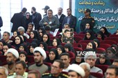 استقرار فرماندهی انتظامی جنوب کرمان