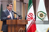 استقرار فرماندهی انتظامی جنوب کرمان