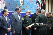 استقرار فرماندهی انتظامی جنوب کرمان