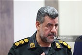 استقرار فرماندهی انتظامی جنوب کرمان