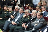استقرار فرماندهی انتظامی جنوب کرمان