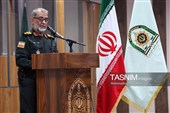 استقرار فرماندهی انتظامی جنوب کرمان