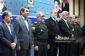استقرار فرماندهی انتظامی جنوب کرمان