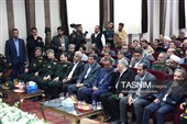 استقرار فرماندهی انتظامی جنوب کرمان