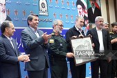 استقرار فرماندهی انتظامی جنوب کرمان