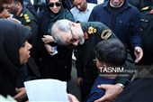 استقرار فرماندهی انتظامی جنوب کرمان