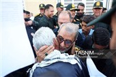 استقرار فرماندهی انتظامی جنوب کرمان