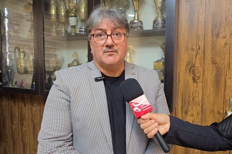 اخبار استان گیلان , فدراسیون والیبال ایران , 
