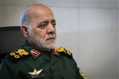 رئیس الارکان الایرانیة: لن نسمح للسفن الحربیة الأمریکیة بدخول الخلیج الفارسی إطلاقا