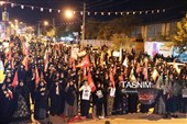 یاسوج در آغوش فاطمیه