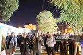 یاسوج در آغوش فاطمیه