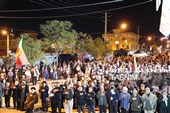 یاسوج در آغوش فاطمیه