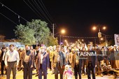یاسوج در آغوش فاطمیه