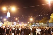 یاسوج در آغوش فاطمیه