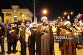 یاسوج در آغوش فاطمیه