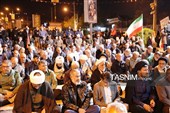 یاسوج در آغوش فاطمیه