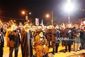 یاسوج در آغوش فاطمیه