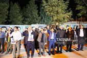 یاسوج در آغوش فاطمیه