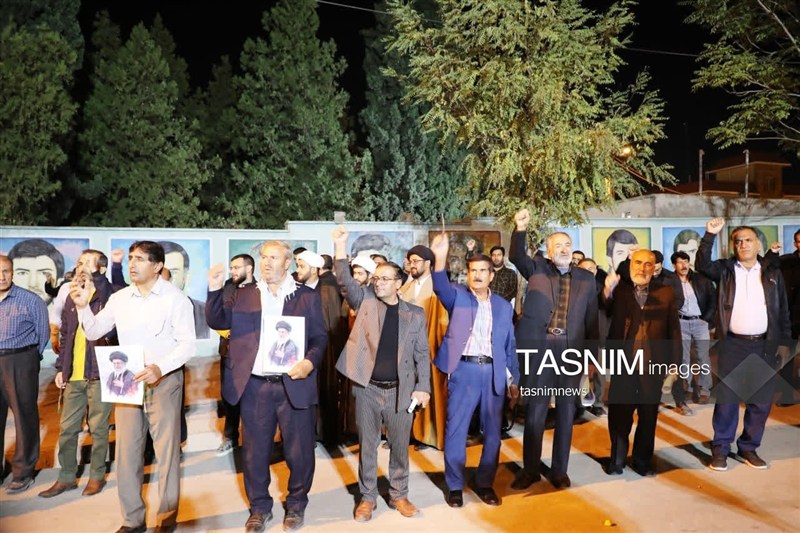 اخبار یاسوج , شهید امام خامنه ای (ره) ,