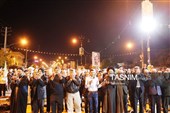 یاسوج در آغوش فاطمیه