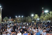 پیوند عزاداری فاطمی و همبستگی مردم ؛ 237 شب ایستادگی و تجدید بیعت
