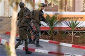 حمله گسترده نظامیان صهیونیست به الخلیل بعد از عملیات مرگبار مقاومت