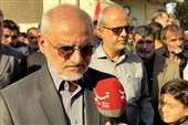 حاجی‌میرزایی: مقاومت مردم ایران دشمن را مأیوس کرده است+ فیلم
