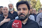 فرزند شهید سپهبد موسوی: ولایت‌مداری میراث پدر و پدربزرگم بود+ فیلم