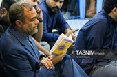 آغاز سوگواری ایام فاطمیه در بیت‌الزهرای شهید سلیمانی