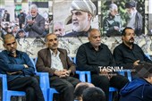 آغاز سوگواری ایام فاطمیه در بیت‌الزهرای شهید سلیمانی
