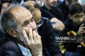 آغاز سوگواری ایام فاطمیه در بیت‌الزهرای شهید سلیمانی